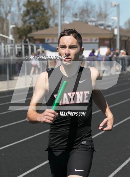 Thumbnail 1 in Olympic Trojan Invitational photogallery.