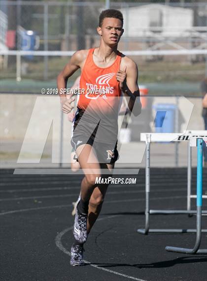 Thumbnail 3 in Olympic Trojan Invitational photogallery.