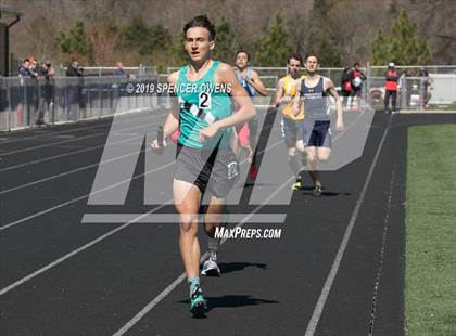 Thumbnail 3 in Olympic Trojan Invitational photogallery.