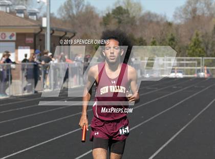 Thumbnail 1 in Olympic Trojan Invitational photogallery.