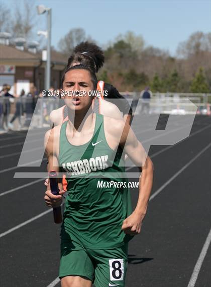Thumbnail 3 in Olympic Trojan Invitational photogallery.