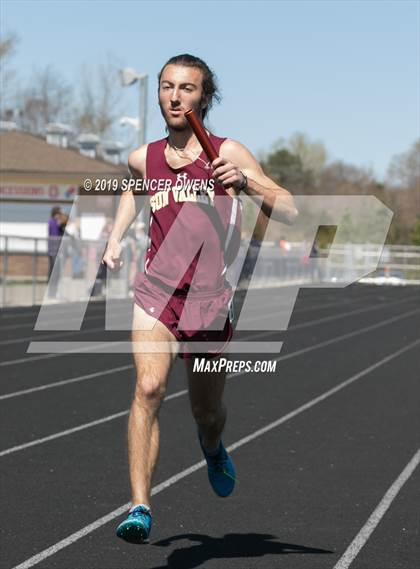 Thumbnail 3 in Olympic Trojan Invitational photogallery.