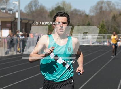 Thumbnail 3 in Olympic Trojan Invitational photogallery.