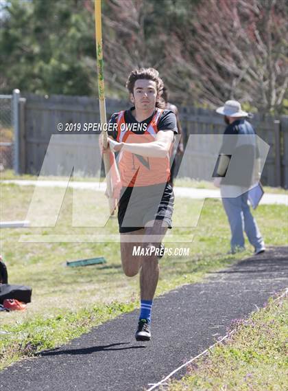 Thumbnail 2 in Olympic Trojan Invitational photogallery.