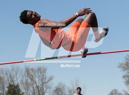 Thumbnail 3 in Olympic Trojan Invitational photogallery.