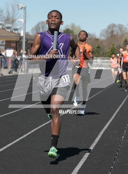 Thumbnail 2 in Olympic Trojan Invitational photogallery.