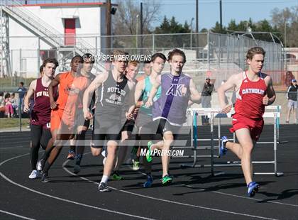 Thumbnail 2 in Olympic Trojan Invitational photogallery.