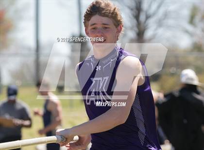 Thumbnail 2 in Olympic Trojan Invitational photogallery.