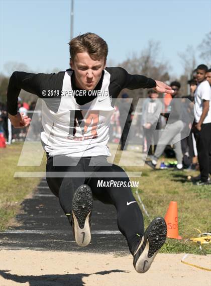 Thumbnail 2 in Olympic Trojan Invitational photogallery.