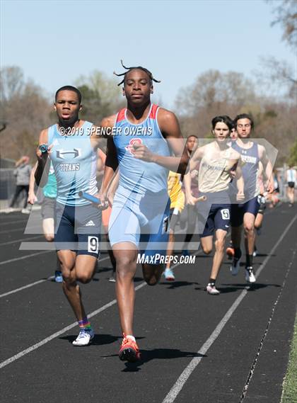 Thumbnail 1 in Olympic Trojan Invitational photogallery.