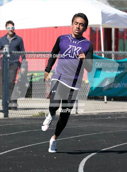 Thumbnail 3 in Olympic Trojan Invitational photogallery.