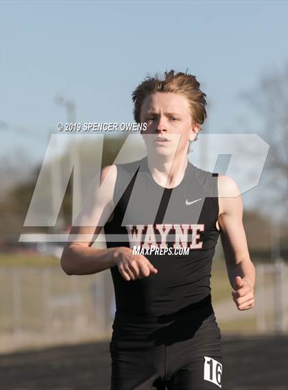 Thumbnail 3 in Olympic Trojan Invitational photogallery.
