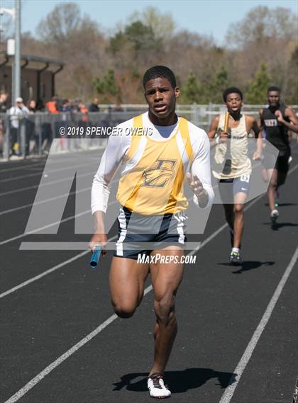 Thumbnail 3 in Olympic Trojan Invitational photogallery.
