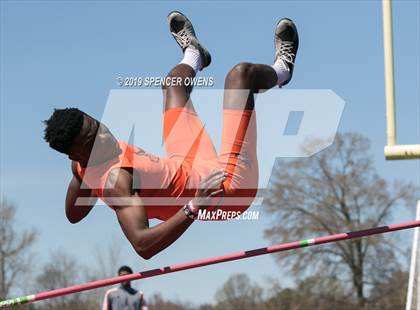 Thumbnail 2 in Olympic Trojan Invitational photogallery.