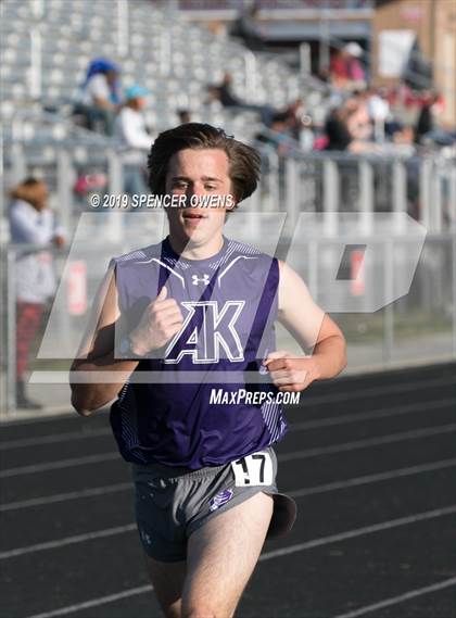 Thumbnail 3 in Olympic Trojan Invitational photogallery.