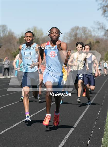 Thumbnail 3 in Olympic Trojan Invitational photogallery.