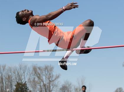 Thumbnail 2 in Olympic Trojan Invitational photogallery.