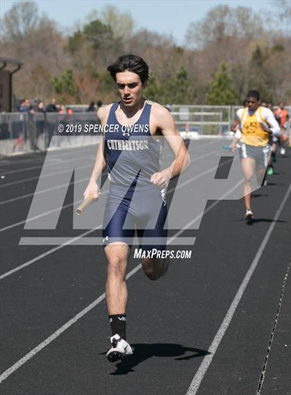 Thumbnail 2 in Olympic Trojan Invitational photogallery.