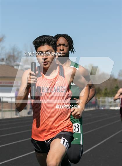 Thumbnail 2 in Olympic Trojan Invitational photogallery.