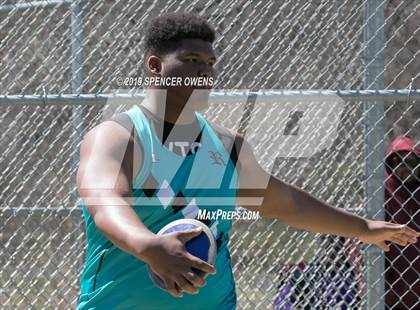 Thumbnail 3 in Olympic Trojan Invitational photogallery.