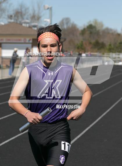 Thumbnail 1 in Olympic Trojan Invitational photogallery.