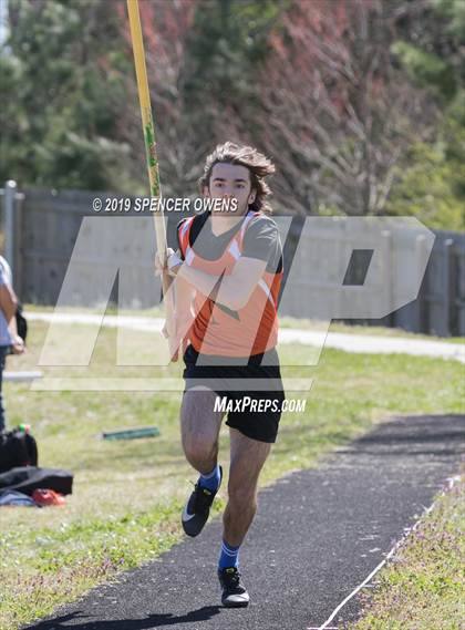 Thumbnail 3 in Olympic Trojan Invitational photogallery.