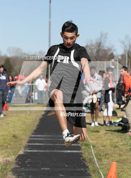 Thumbnail 3 in Olympic Trojan Invitational photogallery.