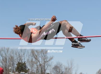 Thumbnail 3 in Olympic Trojan Invitational photogallery.