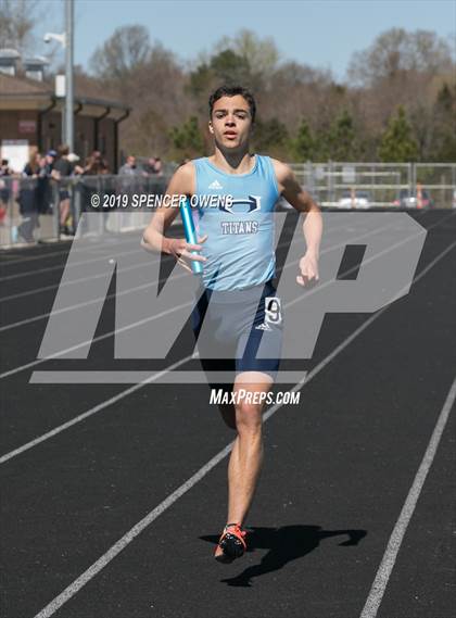 Thumbnail 2 in Olympic Trojan Invitational photogallery.