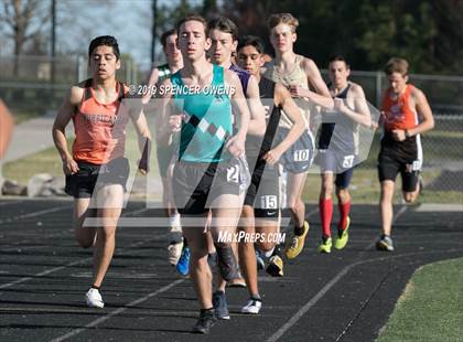 Thumbnail 2 in Olympic Trojan Invitational photogallery.