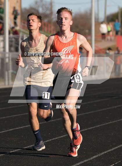 Thumbnail 3 in Olympic Trojan Invitational photogallery.