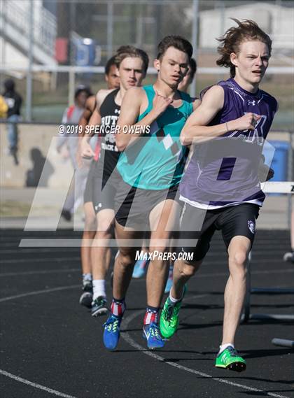 Thumbnail 1 in Olympic Trojan Invitational photogallery.