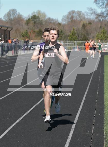 Thumbnail 3 in Olympic Trojan Invitational photogallery.