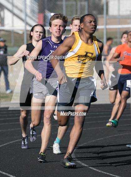 Thumbnail 3 in Olympic Trojan Invitational photogallery.