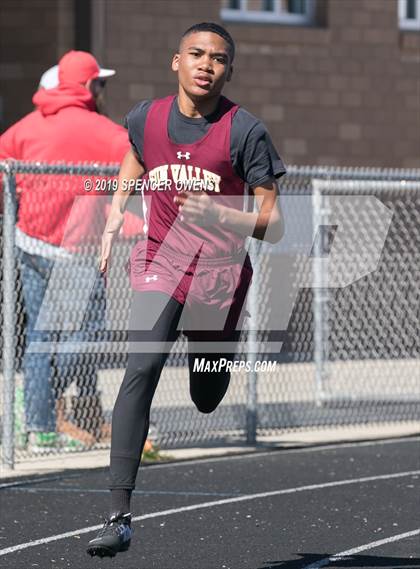Thumbnail 3 in Olympic Trojan Invitational photogallery.