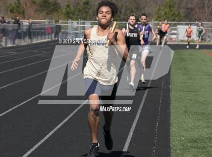 Thumbnail 2 in Olympic Trojan Invitational photogallery.
