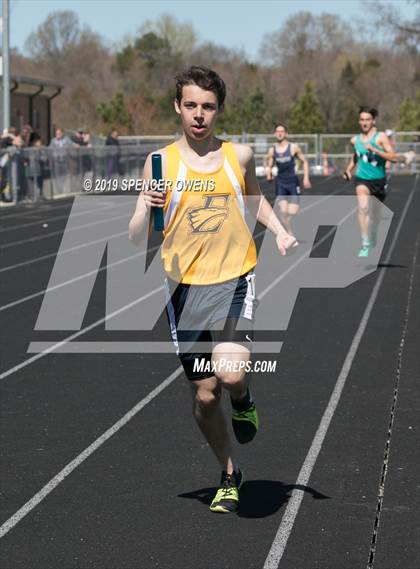 Thumbnail 3 in Olympic Trojan Invitational photogallery.