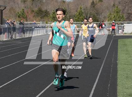 Thumbnail 2 in Olympic Trojan Invitational photogallery.