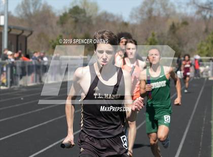 Thumbnail 1 in Olympic Trojan Invitational photogallery.
