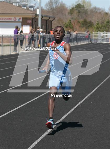 Thumbnail 1 in Olympic Trojan Invitational photogallery.