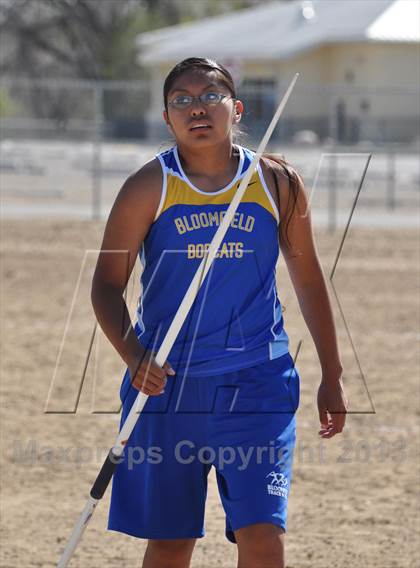 Thumbnail 3 in 55th Bloomfield Invitational photogallery.