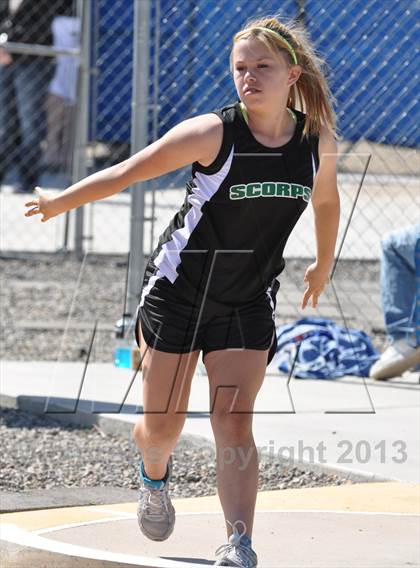 Thumbnail 3 in 55th Bloomfield Invitational photogallery.