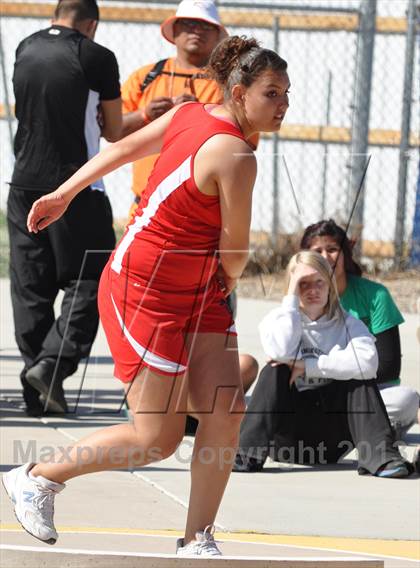 Thumbnail 3 in 55th Bloomfield Invitational photogallery.