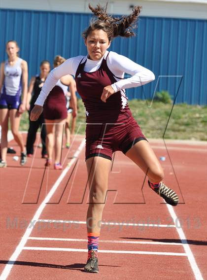 Thumbnail 2 in 55th Bloomfield Invitational photogallery.