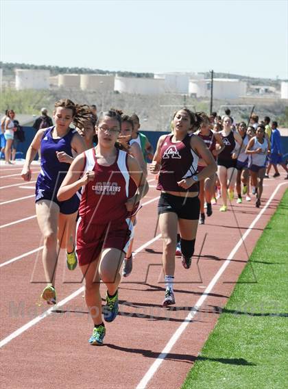 Thumbnail 2 in 55th Bloomfield Invitational photogallery.