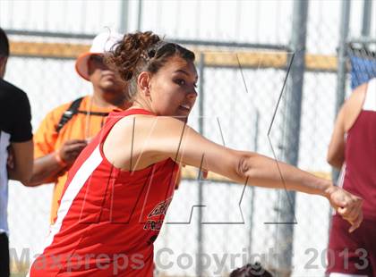 Thumbnail 2 in 55th Bloomfield Invitational photogallery.