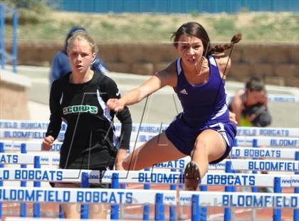 Thumbnail 2 in 55th Bloomfield Invitational photogallery.