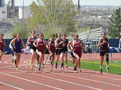 Thumbnail 2 in 55th Bloomfield Invitational photogallery.