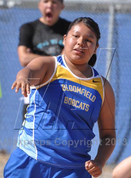 Thumbnail 1 in 55th Bloomfield Invitational photogallery.