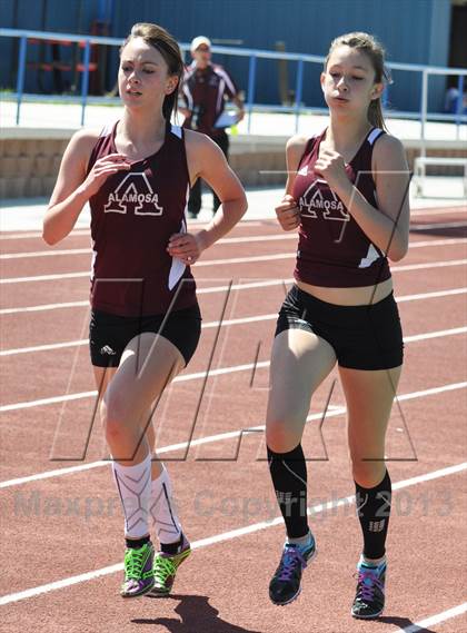 Thumbnail 2 in 55th Bloomfield Invitational photogallery.